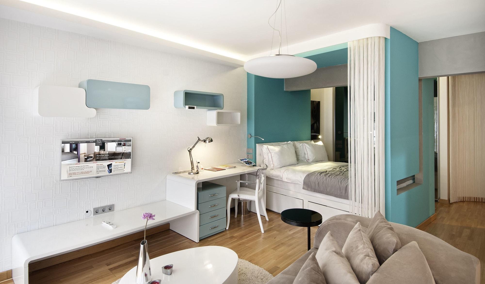 Otel Nuru Ziya 2*
